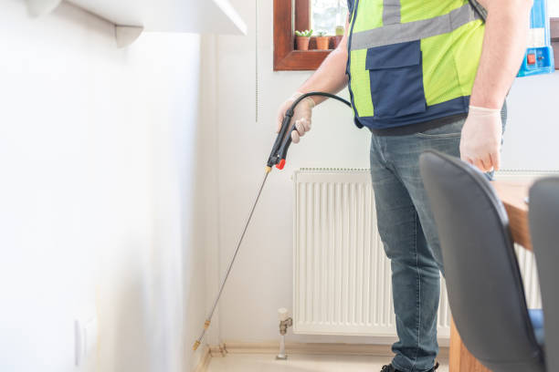 Best Commercial Pest Control Services  in Fort Ashby, WV